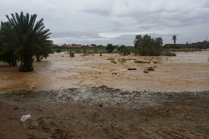 Pluies diluviennes au Maroc : Comment expliquer ces phénomènes et quels risques pour l'avenir ?